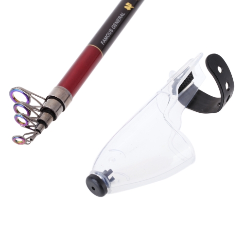 

Portable Carbon Hard Fishing Rod Superhard Telescopic Fishing Rod Spinning Sea Rod 2.1M～3.6M