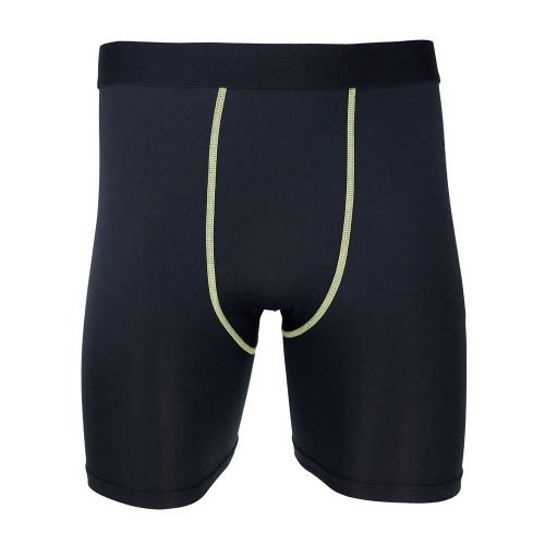 ARSUXEO uomi  elastico e interno biancheria intima stretto Ciclismo Correre Calcio Fitness Calcio Pallacanestro camicia