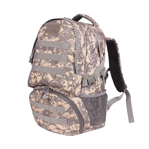 MOLLE Zaino Multifunzionale Zaino di Militare all'aperto Zaino Tattico Borsa Sportiva Resistente all'acqua per Trekking Campeggio Viaggio