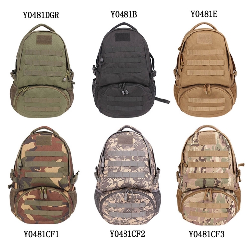 

MOLLE Многофункциональные Военный рюкзак открытый Тактический рюкзак туристический поход походы спортивная сумка влагостойкая
