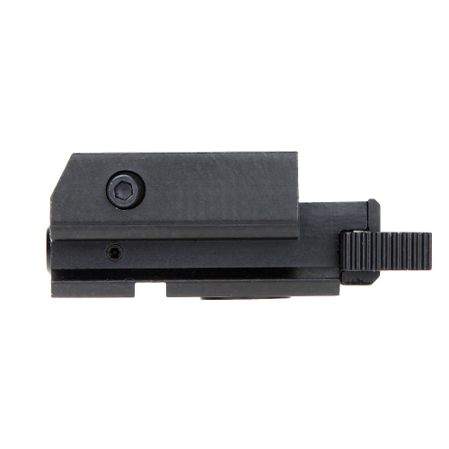 Tactical Red Dot Laser Sight Scope with Mount Compact for Pistol Rifle with Wrench