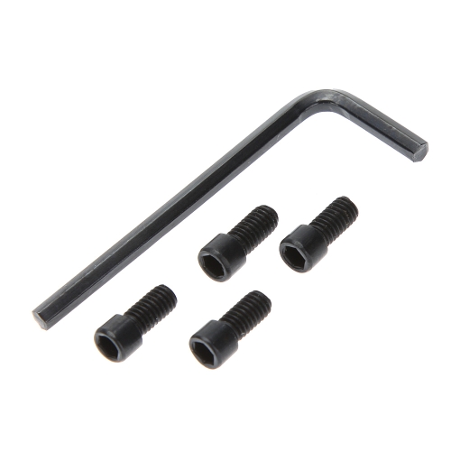 

5.5"x0.8" Hunting Scope Mount 20mm Mount Weaver Rail for Shotgun DIY 13 Slots Tactical Rifle Scope Mount