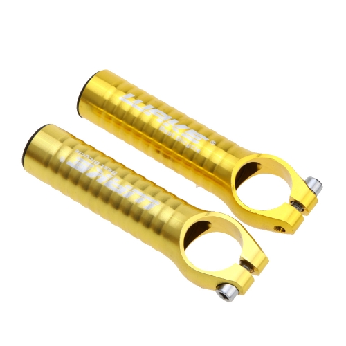 

2Pcs Aluminum Alloy MTB Bicycle Handlebar Bar Ends 22MM