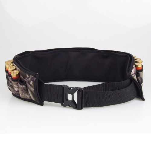 

Adjustable Neoprene Shell Belt 27 Rounds for Hunting