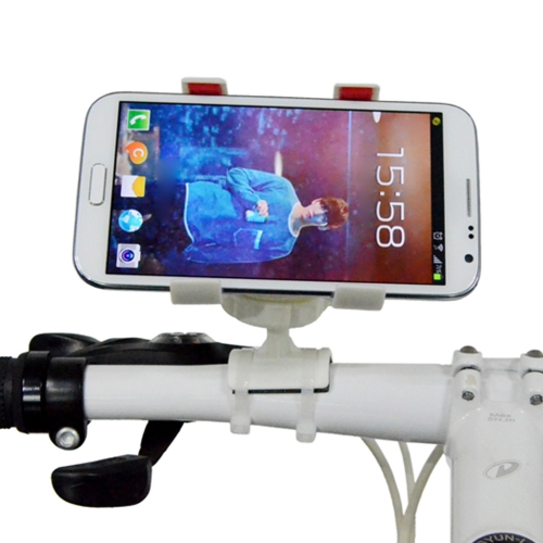 

Universal 360 Degree Rotating Bike Bicycle Phone Holder Support Stand Mount Bracket for iPhone Samsung Cellphone GPS MP4 MP5