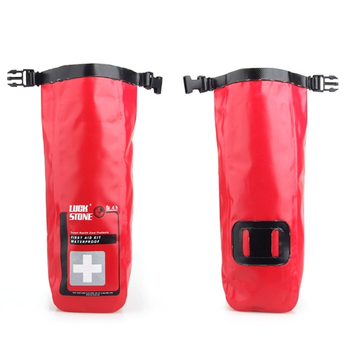 

2L Waterproof Emergency First Aid Kit Empty Bag Medical Travel Dry Bag Rafting Camping Kayaking