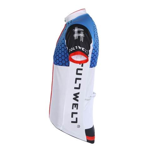 

Men Breathable Outdoor Short Sleeve Sportswear MTB Cycling Jersey
