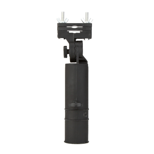 Black Golf Club Umbrella Holder Fit Cart Car Trolley Pushchairs