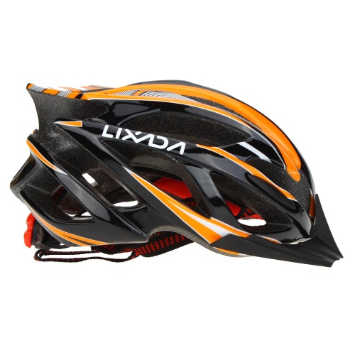 

Lixada 21 Vents Ultralight Integrally-molded EPS Outdoor Sports Mtb/Road Cycling Mountain Bike Bicycle Adjustable Skating Helmet