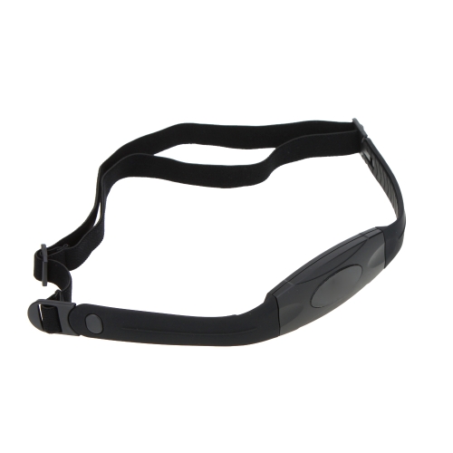 

Wireless Sports Fitness Elastic Chest Belt Strap Heart Rate Monitor for Iphone 4/4S/5/5S/6 & Android