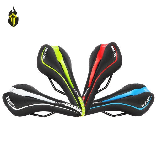 

MTB Bicycle Hollow Soft Cushion Pad Seat Saddle