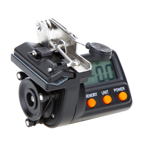 

999.9M Digital Display Fishing Line Counter