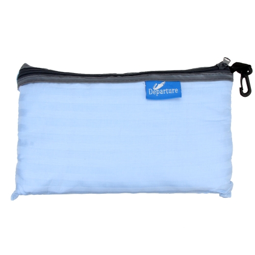 115 * 220cm viajes al aire libre Camping Senderismo saludable saco forro de 100% algodón con funda de almohada Portable ligero Hotel de viaje de negocios