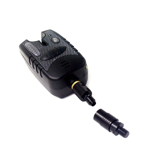 4pcs Fishing Rod Pod Connector Quick Release Bite Alarm Fishing Bank Stick Support Hold Connector