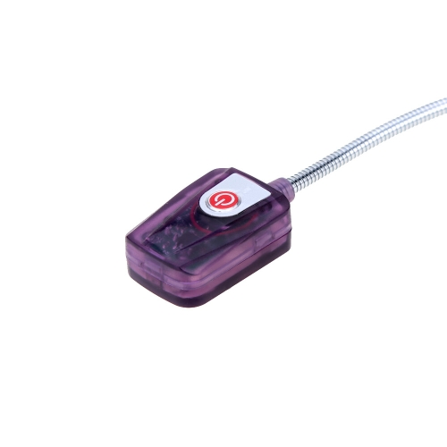 

5.5mm Plug Induction Bait Fishing Hose Lamp Sensor LED Light Outdoor Night Fishing Red White Light