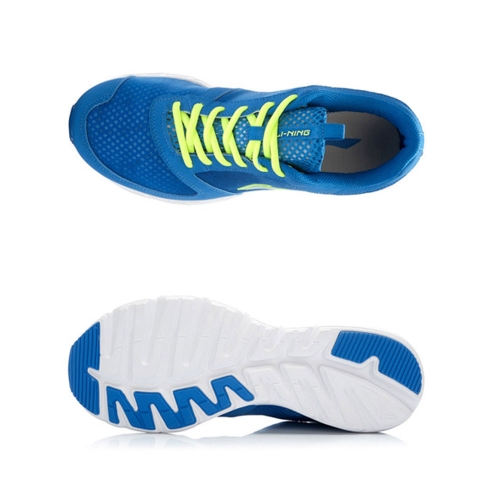 LI-NING uomini Sport Outdoor scarpe leggero scarpe da corsa ultra-leggero a piedi Sneakers