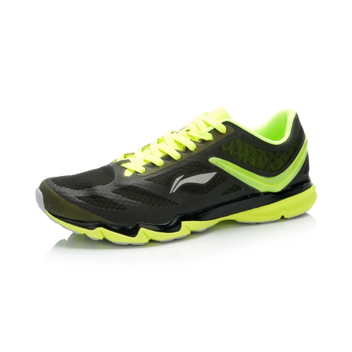 LI-NING 12 Generations Ultra-light Wing Men Outdoor Sports Shoes Lightweight Running Shoes Walking Sneakers