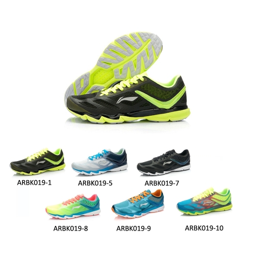 

LI-NING 12 Generations Ultra-light Wing Men Outdoor Sports Shoes Lightweight Running Shoes Walking Sneakers