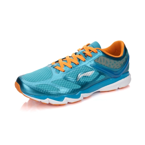 LI-NING 12 Generations Ultra-light Wing Men Outdoor Sports Shoes Lightweight Running Shoes Walking Sneakers