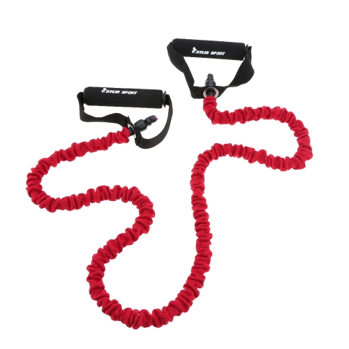 

1.2m Elastic Rope Fitness Resistance Band for Yoga