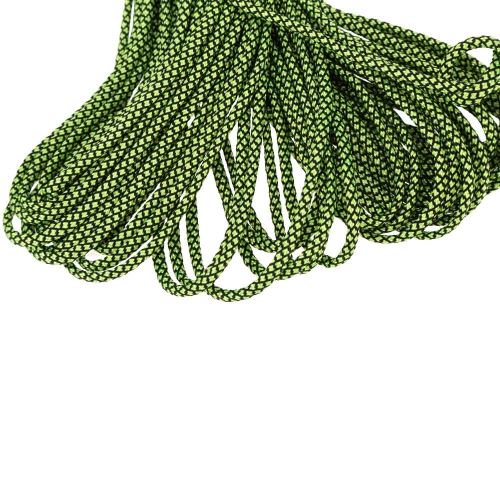 

30.5M / 100FT Paracord 7 Strand Parachute Cord Lanyard Rope Clothesline Outdoor Emergency Survival Tool