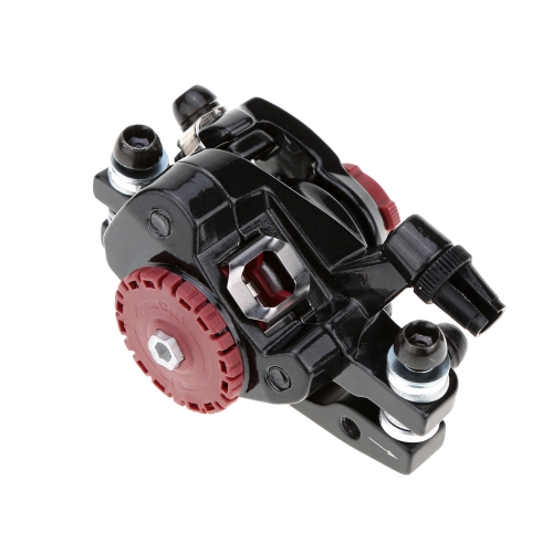 

Bicycle Aluminum Alloy Front / Rear Disc Brake Set MTB Road Mountain Bike Stainless Iron Disc Braking Rotor