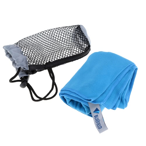 BLUEFIELD Quick-drying Towel Microfibre Towel Sports Travel Towel