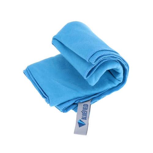 

BLUEFIELD Quick-drying Towel Microfibre Towel Sports Travel Towel