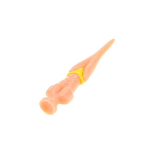 

6Pcs 80mm Novel Bikini Male Golf Tees Male Model Golf Tees Divot Tools