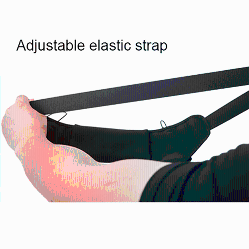 

Running Sports Waist Pack Unisex Lightweight Waist Pack with Dual Bottle Holder