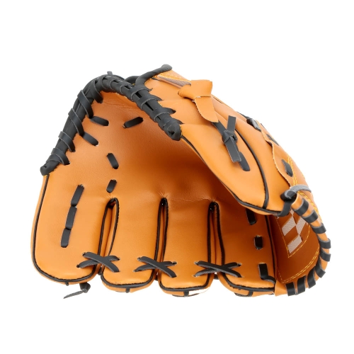 

10.5"/11.5"/12.5" Baseball Glove Left Hand -Brown