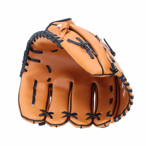 

10.5"/11.5"/12.5" Baseball Glove Left Hand -Brown