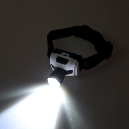 

5W Telescopic Lightweight Water Resistant LED Headlight Fishing Light Outdoor Lighting LED Camping Headlamp