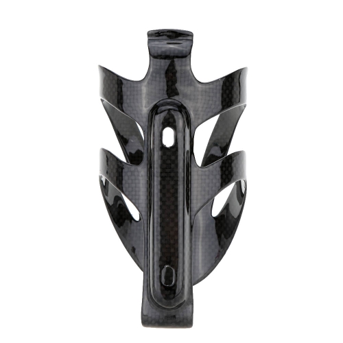 

Carbon Fiber MTB Bicycle Water Bottle Holder Cage with Screws