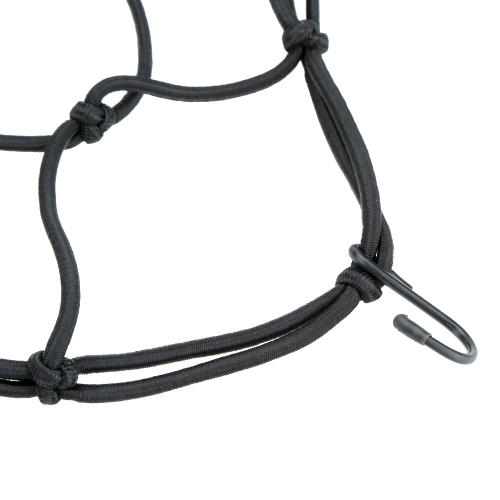 

Motorcycle Bicycle Cargo Net Elastic Luggage Rope Fixed Helmet Sundries