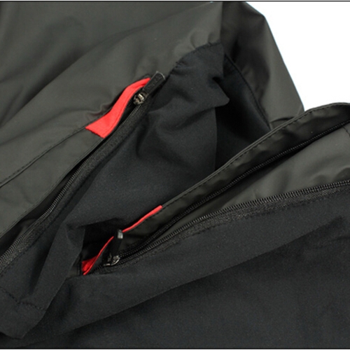 

SANTIC Outdoor Cycling Warm Polyster Fleeces Thermal Wind Pants for Men