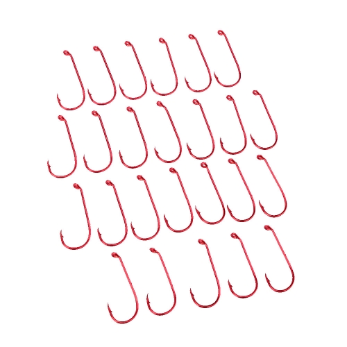 25Pcs Carbon Steel Crank Hooks Fishing Accessory 10 2 4 6 huismerk kopen in de aanbieding 25Pcs Carbon Steel Crank Hooks Fishing Accessory 10 2 4 6 huismerk kopen in de aanbieding