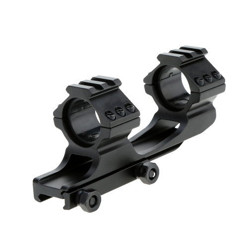 

25mm 30mm Dual Ring Cantilever Scope Mount Hunting 20mm Rail Mount