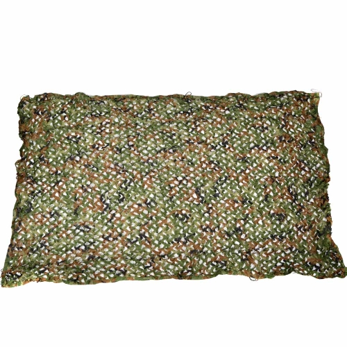 2 * 3m Filet de Camouflage Militaire Camo Net pour la Chasse la Couverture