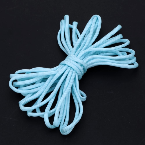 

6M / 20FT Paracord 9 Strand Luminous Parachute Cord Outdoor Tent Spare Rope Tying Rope