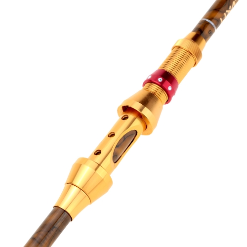 

Lixada Portable Rock Fishing Pole Telescopic Carbon Fishing Rod 1.8M 2.1M 2.4M 2.7M 3.0M 3.6M