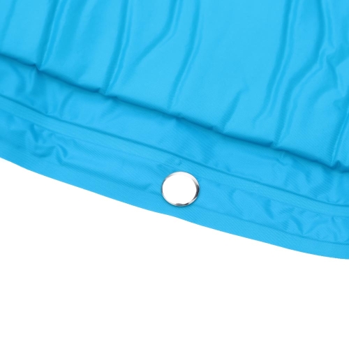

BlueField Outdoor Camping Thick Automatic Inflatable Mattress Self-Inflating Moistureproof Tent Mat Picnic Mat with Pillow