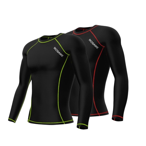 

Men Women Breathable Outdoor Long Sleeve MTB Cycling Jersey
