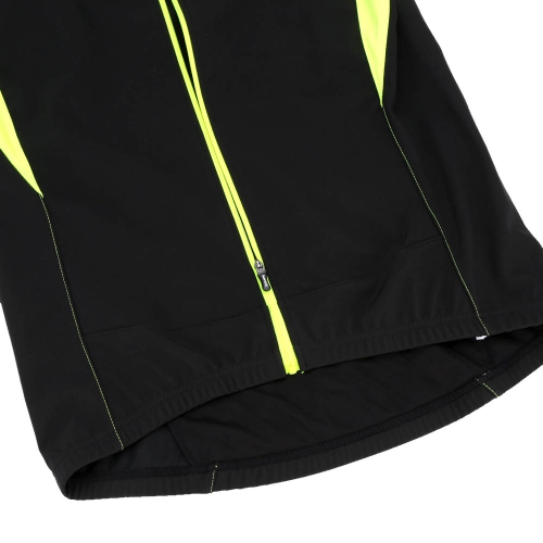 

Santic Winter Long Sleeve Bicycle Coat Thermal Cycling Jacket