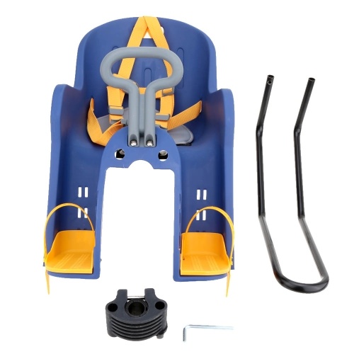 Second Hand Bicycle Kids Child Front Baby Seat Bike Carrier with Handrail