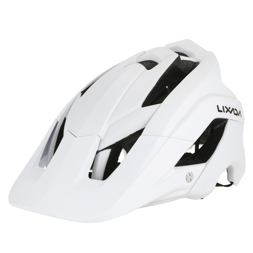 

Second Hand ​Lixada Ultra-lightweight Mountain Bike Cycling Bicycle Helmet Sports Safety Protective Helmet 13 Vents