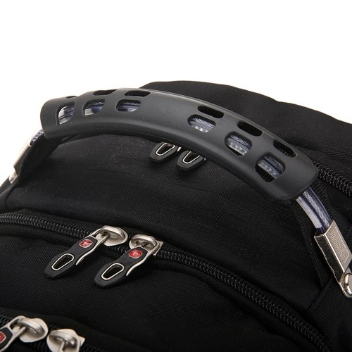 

New Swiss Military Army Multifunction 15inch Laptop Bag Backpack