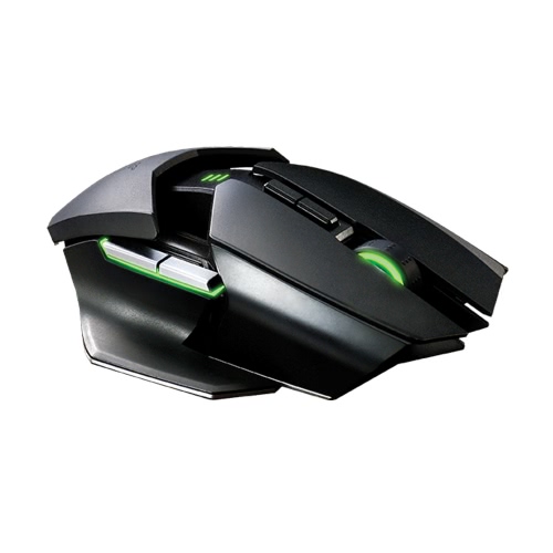 

Razer Ouroboros Elite Ambidextrous Проводная или беспроводная игровая мышь