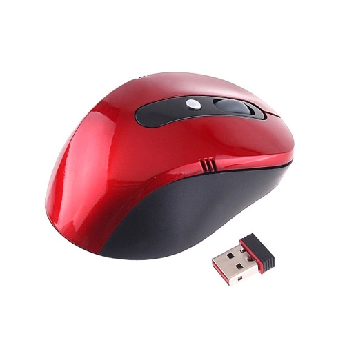 Souris sans fil de 2.4GHz 800 / 1600dpi