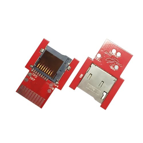 

SD2VITA PSVSD Micro SD Adapter Memory Transfer Card for PS Vita 1000 2000 Henkaku 3.60